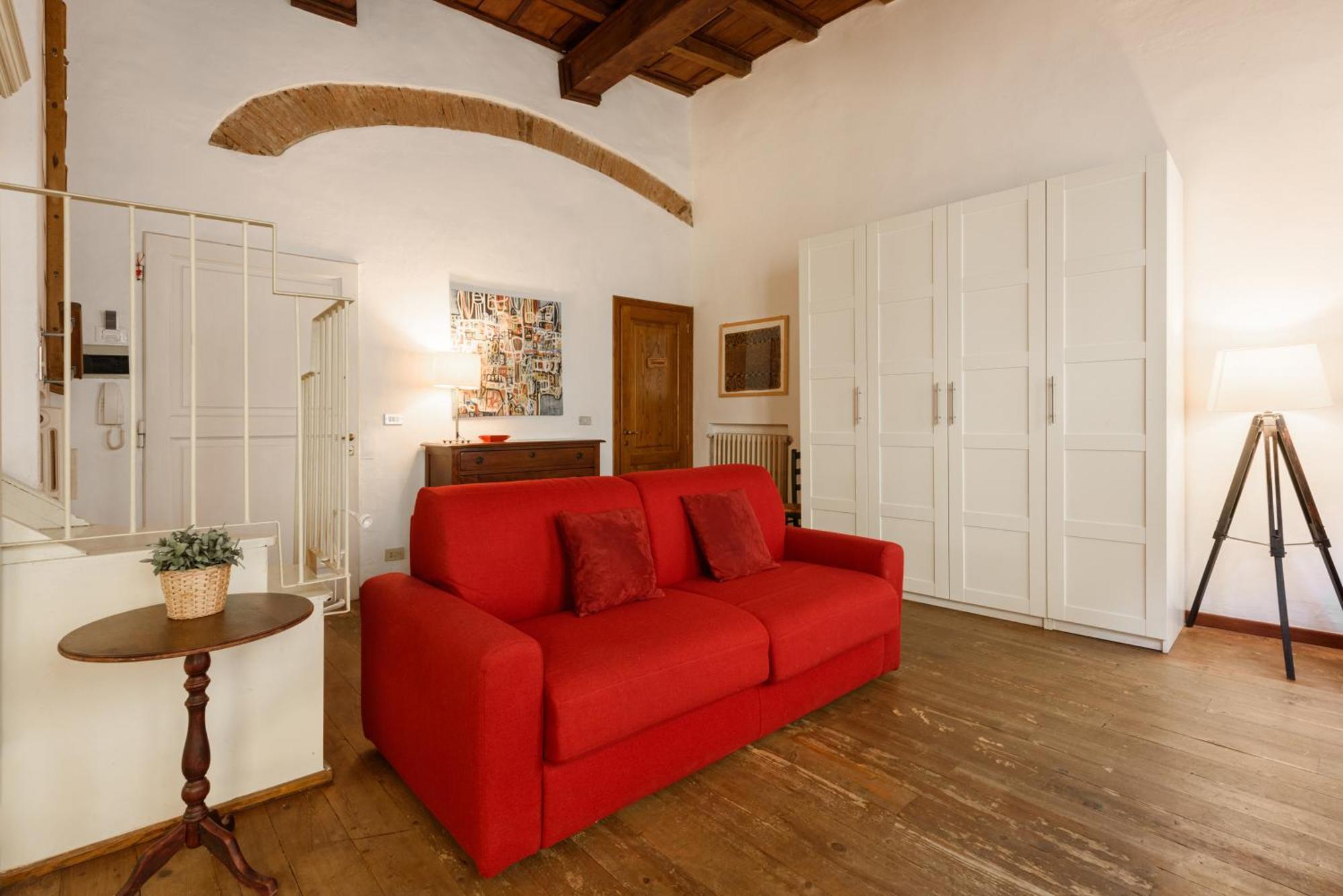 Lambertesca Loft By Mmega Lejlighed Firenze Eksteriør billede