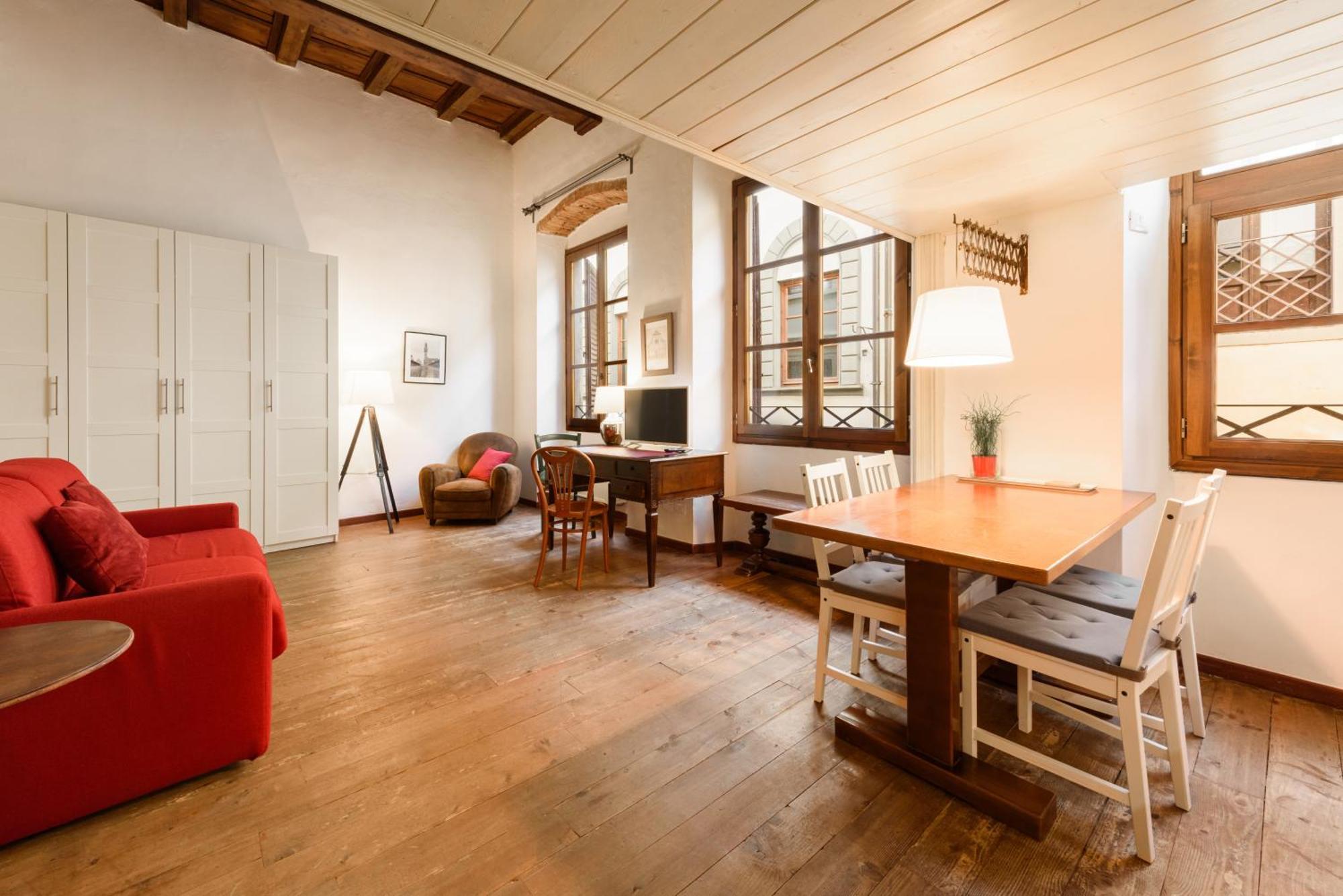 Lambertesca Loft By Mmega Lejlighed Firenze Eksteriør billede