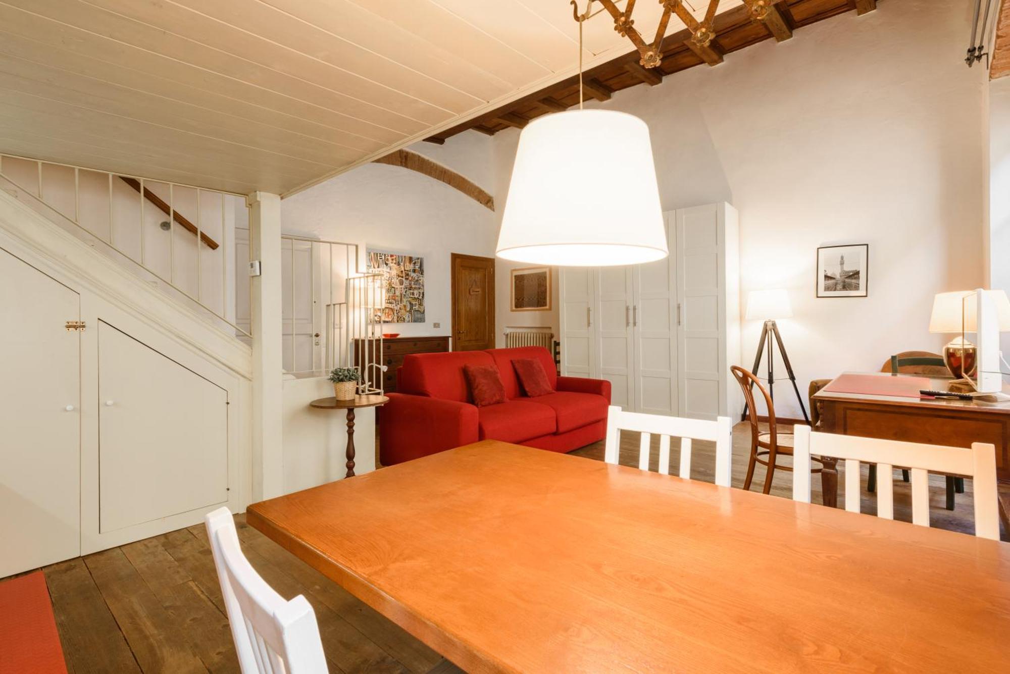 Lambertesca Loft By Mmega Lejlighed Firenze Eksteriør billede